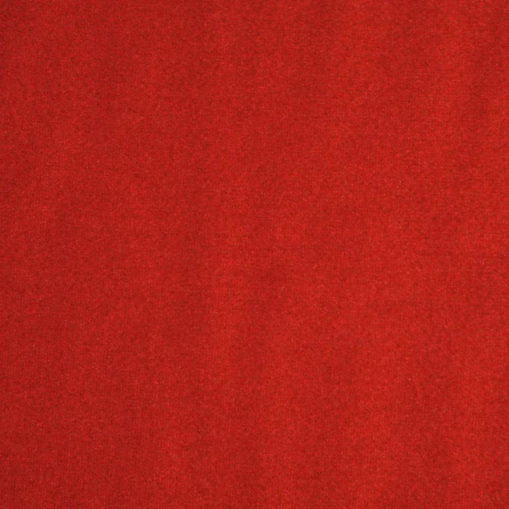 Viskosejersey Premium Qualität rostorange